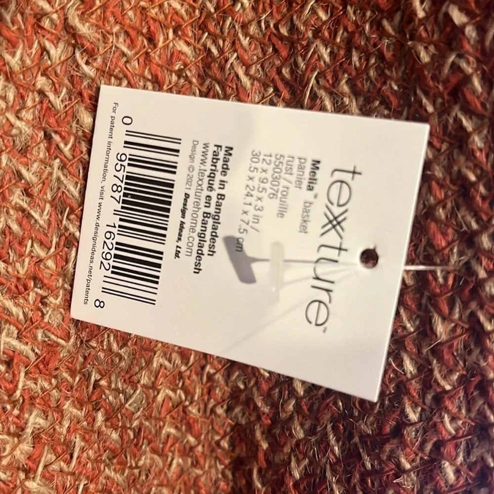 Gracie Oaks - Berkey Fabric Basket, Storage Basket